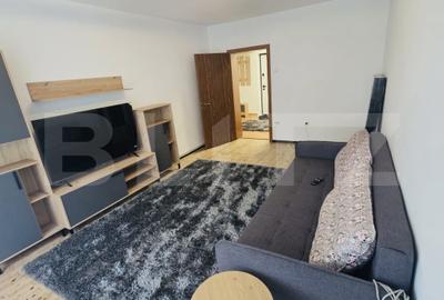 Apartament cu 2 camere decomandat, mobilat în Codlea