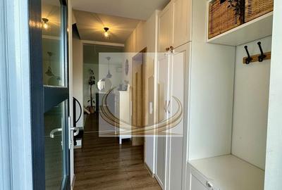 Casa moderna, 4 cam, 2 bai | Drumul boilor | Cartier Serena | Mosnita - 19