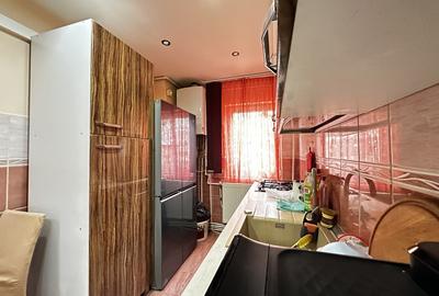 Apartament 3 camere Deco Sub-Stadion 2 Bai Balcon Etaj 2 Finisat Mobilat Utilat - 17