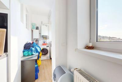 Apartament decomandat langa liceul de informatica - 10