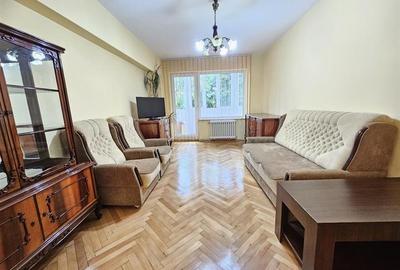 Apartament cu 3 camere decomandat, mobilat în Tudor Vladimirescu