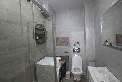 De inchiriat apartament 2 camere, Tg. Mures, Bloc nou, Tudor - 8