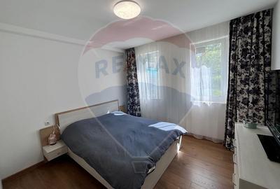 Apartament deosebit cu curte interioara privata – Zonă Premium - 3
