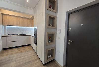 Prima închiriere!  2 camere lux + loc parcare, Complex Arcada - 4