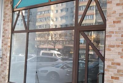 Spațiu comercial, de 45 mp, în Ștefan cel Mare