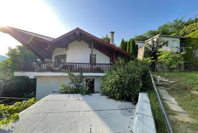 310 mp-Vila, P+M si P+1E, Valea Budului, Bacau - 1