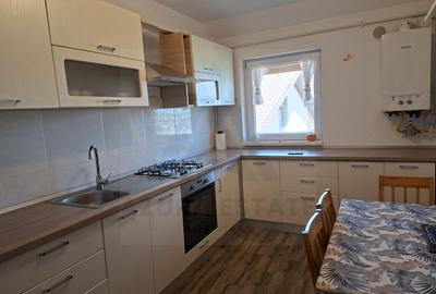 Apartament 76 mp utili 3 camere 2 bai 2 balcoane si pod - Arhitectilor - 12