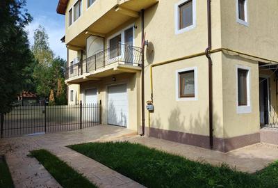 Vila Pipera garaj, curte, zona Scoala Britanica - 6