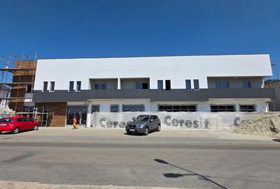 Spațiu comercial,parcare,geam mare,statie stb,intens circulat,stradal - 2