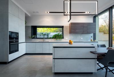 Smart-Home nZEB spectaculoasa Bucuresti Sector 1 cu deschidere lac -teren 2000mp - 29