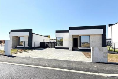 Casa individuala Parter 3-4 camere | 2 bai | Ansamblu rezidential - 1