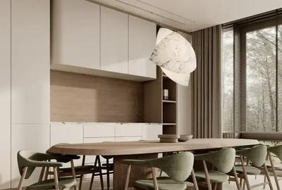 4 Camere Apartament cu Terasa Decomandat Finalizat | Sector 3 - 4