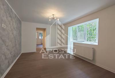 Apartament cu 2 camere semidecomandat, mobilat în Gheorghe Lazăr