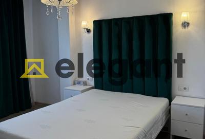 2 camere, etaj 2, bloc nou, parcare privata, mobilat, Facultatea de Medicina - 2