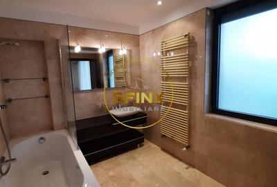 Primaverii, ground floor, 4 room apartment, large terraces, garden, parking - 27