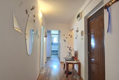 Apartament 3 camere, 77 mp, etaj 3, bloc 1990 – Blocurile S, zona I.F.R. - 4