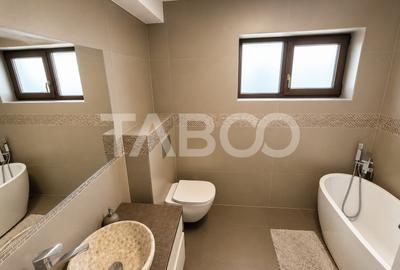 Casa de inchiriat cu 4 camere si curte in Selimbar / acces auto - 11