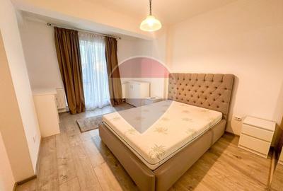 Apartament cu 2 camere, mobilat în Nicolae Grigorescu