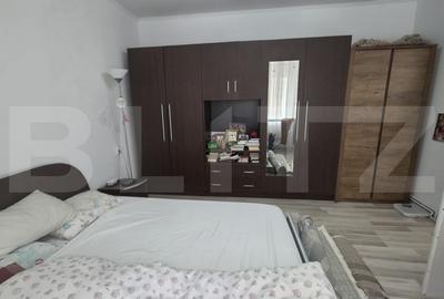 Casă individuală cu 3 camere în Bercu Roșu