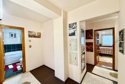 Apartament cu 3 camere Ovidiu - Constanta  , mobilat complet - 5