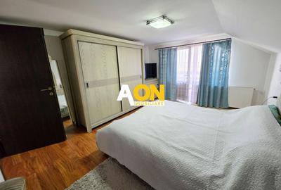Casă cu 4 camere cu garaj, teren 619 mp, Alba Iulia - zona Micești - 13