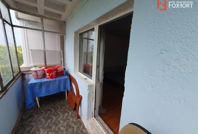 Apartament 2 camere decomandat, etaj 3/4 - zona Steaua - 20