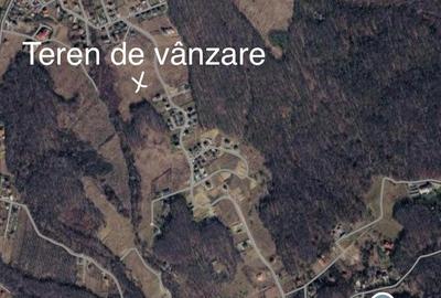 Teren intravilan 926 mp dubla deschidere, Bucium – Pietrărie, Comuna Bârnova. - 2