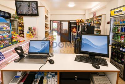 Spațiu Comercial + Afacere la Cheie | Construcție 2019 | 340 mp - 6
