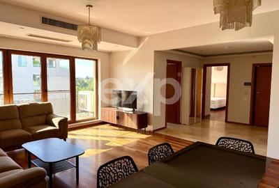 Apartament cu 3 camere decomandat, mobilat în Floreasca