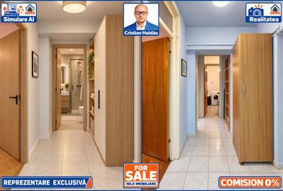 De vânzare: Apartament 4 camere | Calea Călărașilor - Sector 3 - 11