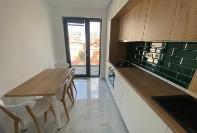 2 camere în Core Timpuri Noi: Încălzire în pardoseală și finisaje premium - 8