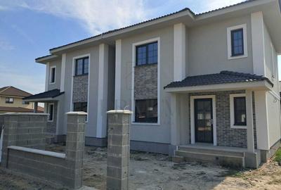 Mosnita Noua | Duplex nou | Lângă MCity | 95 mp utili | Teren 300 mp - 1