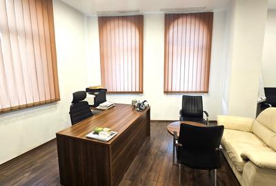 Vanzare spatiu birouri tip vila, renovata complet, 450mp Stefan cel Mare - 9
