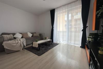 OPORTUNITATE!!! Ap. cu 2 cam DECOMANDATE,str EROILOR/FLORESTI,etaj 1 ,2 BALCOANE - 7