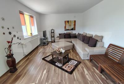 Casa individuala remarcabilă cu 6 camere, 360 mp, teren 4472 mp, Comuna Tureni - 4