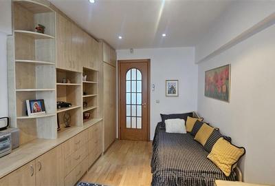 Dorobanti,apartament 3 camere,mobilat si utilat ,loc parcare - 21