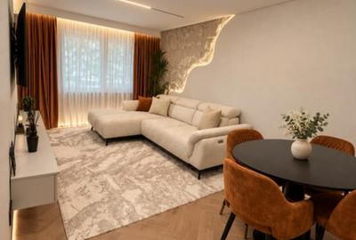 Apartament cu 3 camere decomandat, mobilat în Apărătorii Patriei