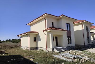 Eleganță arhitecturală și confort absolut 4 camere 3 bai P+1+pod terasa la cheie - 5
