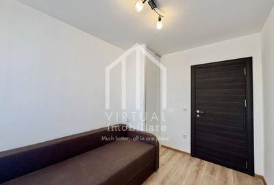 Apartament cu 3 camere, 40mp utili, etaj 3/4 - str. Hipodromului - 13