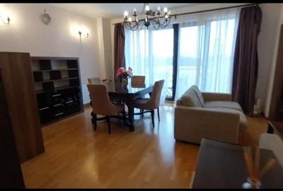 Apartament cu 3 camere decomandat, mobilat în Aviatorilor