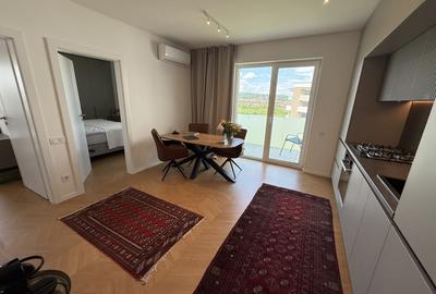 Exclusivitate!Com0% !Apartament premium cu 3 camere finisat in Apahida Estimo - 2