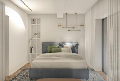 Apartament 3 camere in Bloc boutique - langa metrou Obor - 13