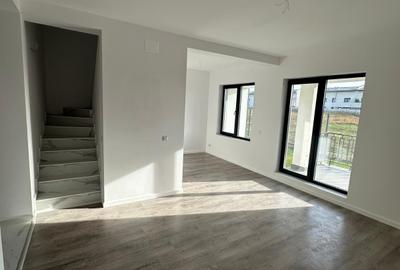 Giurgiului, Dedeman, casa tip duplex, loc parcare, loc de joaca - 16