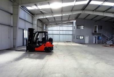 Magurele,hala 1000 mp,constructie noua ,ideal depozitare,productie - 15