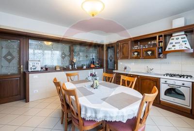 Vilă premium 11 camere | Dămăroaia | saună | fitness | teren 1.000mp - 6
