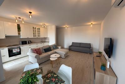 Inchiriere apartament cu 2 camere Residence 5 Pipera - 1