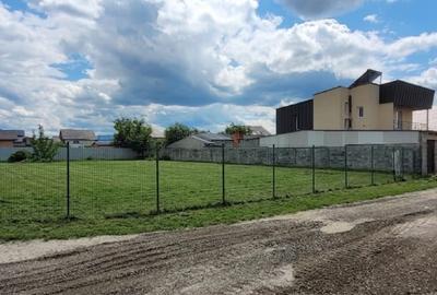Teren Construcții intravilan de 1087 mp, în Hărman