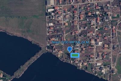 De Vanzare Teren Cernica Strada Luceafarului Zona Lac Padure 1200 MP FS 24M - 5