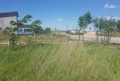 Teren intravilan 2500 mp , deschidere 24 m - 3