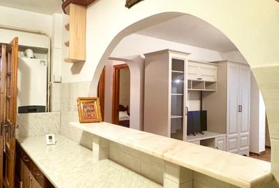 SE INCHIRIAZA apartament cu 3 camere, la etajul 1, in Falticeni, jud.Suceava - 7